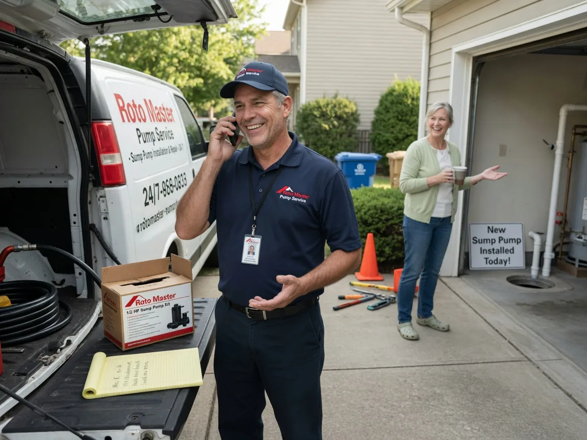 Sump Pump Installation Cross Timbers, MO FAQs